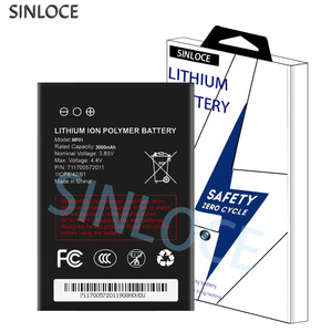 Batería de repuesto Original MF01 de 3000mAh para enrutador WIFI Kyocera Turbo Hotspot 2 - Product Image 1