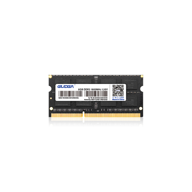 8GB DDR3 Laptop RAM 1333MHz/1600MHz 1.5V in Stock 3-Year Warranty