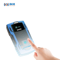 Sistema de Patrullaje de Seguridad con Posicionamiento GPS en Tiempo Real, Pantalla Táctil, Resistente al Agua IP67, 4G/GPRS