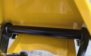 รถยกแบบมือก่อสร้างโลจิสติกสำหรับการเกษตรคันบังคับสินค้าผลิตในเวียดนามรับประกัน12เดือน - Product Image 4