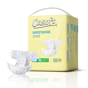 Sous-couche jetable super absorbante Kaida pour personnes âgées, incontinence importante, 60x90cm, usage masculin - Product Image 1