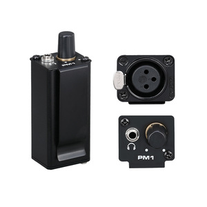 Biểu Tượng Tùy Chỉnh <span class=keywords><strong>Mini</strong></span> Cá Nhân Màn Hình Khuếch Đại Pm1 Stereo Độc Lập Điều Khiển Âm Lượng Chất Lượng Kim Loại Receiver Khuếch Đại - Product Image 2