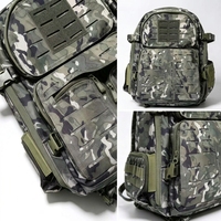Sac à dos tactique pour le camping en plein air, sacs de travail tactiques, sac de randonnée pour le tir tactique et les trajets quotidiens