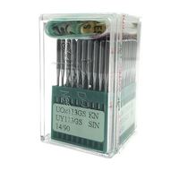 Pièces de machine à coudre DOTEC UO * 113GS Aiguille de machine à coudre à élastique industriel
