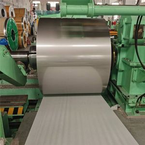 Bobina de Acero Inoxidable de 0.3-6 mm de Espesor, <span class=keywords><strong>201</strong></span> 304 321 309S 316L 321, Bobina de Acero Inoxidable Laminada en Frío, Precio por Kg para Utensilios de Cocina - Product Image 2