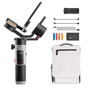 Estabilizador de Mano con Gimbal de 3 Ejes ZHIYUN <span class=keywords><strong>Crane</strong></span> <span class=keywords><strong>M2S</strong></span> Original para Cámaras DSLR, Cámaras sin Espejo, Teléfonos Inteligentes, iPhone, Combo <span class=keywords><strong>Crane</strong></span> <span class=keywords><strong>M2S</strong></span> - Product Image 6