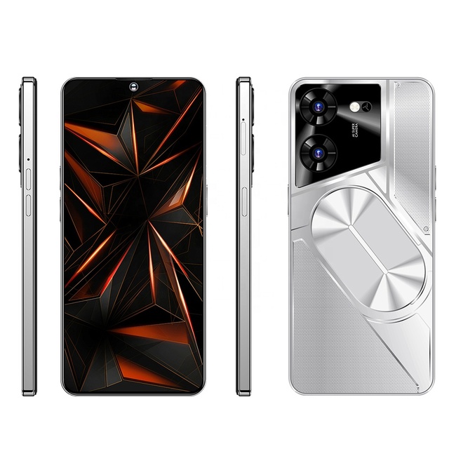 Mobile Phones Original Pova 5 Pro 5g 7.3 Inch 5G Smartphone 16GB+1TB 6800 MAh Techno  Android 13.0  Phone