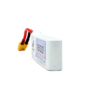 LOOYBAT batteria Lipo 1800mah 3S 6S 11.1V 22.2V alto tasso di scarico 70C 120C RC batteria ricaricabile Lipo-polimero Lipo auto da corsa - Product Image 5