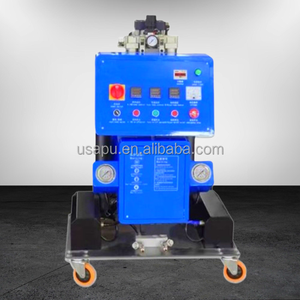 Goede Kwaliteit Pneumatische Spuitmachine Polyurea <span class=keywords><strong>Rig</strong></span> Pu Foam Spray Machines - Product Image 4