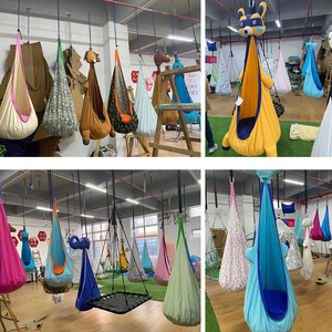 เก้าอี้ชิงช้าทรงกลมสำหรับเด็ก รุ่นสัตว์น่ารัก สไตล์โมเดิร์น พร้อมชุดแขวน สำหรับใช้ภายในและภายนอกอาคาร - Product Image 5