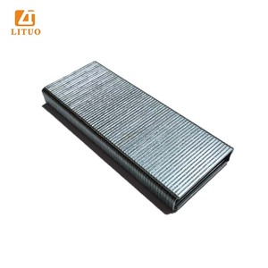 Clavos Galvanizados en Forma de N Personalizados para Muebles y Sofás - Product Image 4