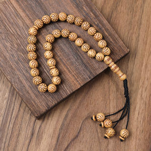 เลียนแบบ YL <span class=keywords><strong>33</strong></span>ลูกปัดสำหรับมุสลิมกำไลข้อมือหินธรรมชาติสายคล้องมือสำหรับบูชาซาอุดิอาระเบียจอร์แดน - Product Image 3