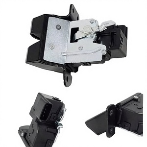 Actuador de Cerradura de Puerta Trasera para Hyundai Elantra GT30 81230A5000 para Reparación o Reemplazo con Material Compuesto - Product Image 4