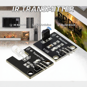 Module capteur émetteur-récepteur infrarouge HKST IR 38kHz pour blocs électroniques embarqués - Product Image 2