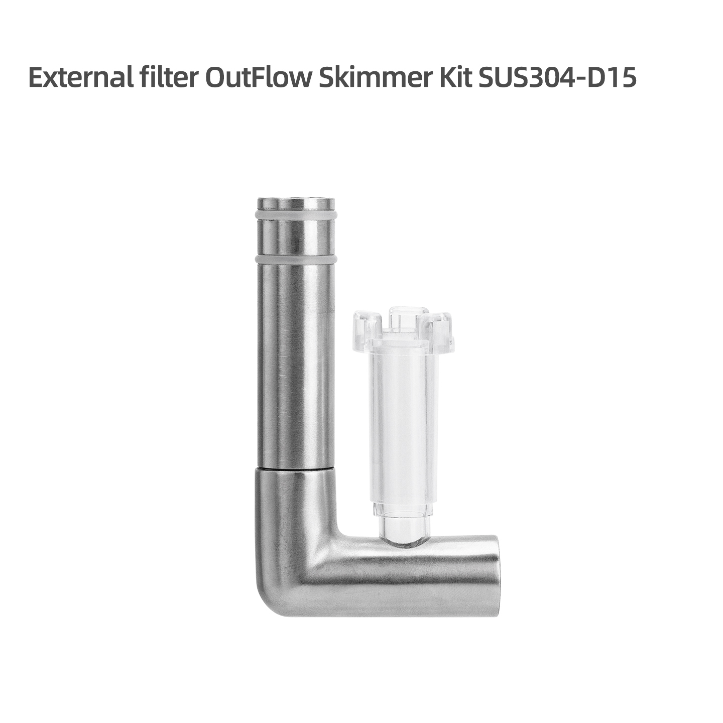 OutFlow Skimmer Kit SUS304-D15
