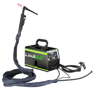 Máquina de Soldar 3 en 1 con Inversor IGBT de 110V/220V, MIG, TIG, Soldadura con Electrodo, MMA, <span class=keywords><strong>Pistola</strong></span> de Soldadura sin Gas, 160A, Equipo de Soldadura - Product Image 2