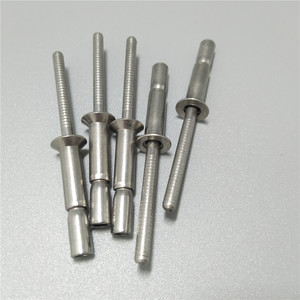 Avdel <span class=keywords><strong>monobolt</strong></span>/outterlock <span class=keywords><strong>rivet</strong></span> structurel en acier inoxydable tête dôme CSK <span class=keywords><strong>rivet</strong></span> à tête mono-boulon - Product Image 3