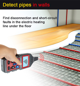 Ngầm dây định vị NF-826 Cáp lỗi định vị ngầm ống điện dây định vị Detector AC/DC 12-400V - Product Image 2