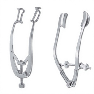เครื่องมือผ่าตัดส่องตรวจหู คอ จมูก ทำจากสแตนเลส ได้รับการรับรองมาตรฐาน CE ISO13485 ระดับ Class I - Product Image 3