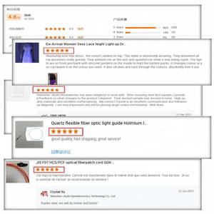 Máscara de fibra óptica Nuevas llegadas Máscara de luz LED - Product Image 6