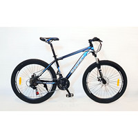 VTT à suspension intégrale de qualité pour hommes, vélos de montagne 26 pouces, prix de vente en ligne pour VTT pas cher