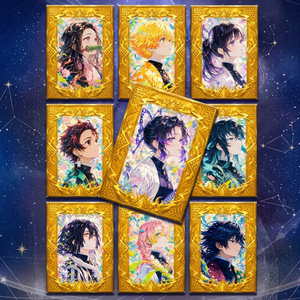 Cartes à collectionner d'anime japonais, boîtes mystères de cartes gradées, jeux de table, présentoirs de collection, cadeaux, vente en gros - Product Image 4