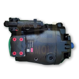 Pompe à déplacement variable à piston PVM Série PVH PVH057 PVH074 PVH098 PVH131 PVH141 PVH141R13AF30B252000002001AB010A - Product Image 2