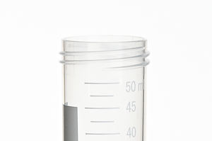 15 मिलीलीटर और 50 मिलीलीटर पॉलीप्रोपाइलीन सेंट्रीफ्यूज ट्यूब प्रति बॉक्स के साथ - Product Image 5