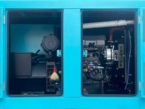 <b>Generator</b> 30kW 37.5KVA Silent AC 400V/230V 50/60Hz Household - Product Image 4