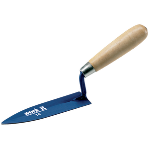 AUSONIA OLIVE LEAF <b>TROWEL</b> 12 cm for <b>Gardening</b> Work - Product Image 1