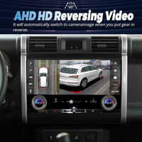 2024 Android 14.0 pour TOYOTA FJ Cruiser J15 2007-2020 voiture GPS Navigation Auto stéréo tête unité lecteur multimédia Carplay Radio