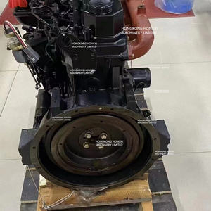 Ensemble moteur S4Q2 34,6 kW 2400 tr/min - Product Image 2