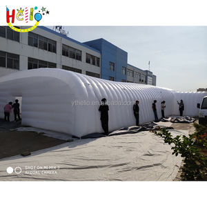 Sala della cupola della città sportiva enorme casa gonfiabile della struttura dell'aria - Product Image 4