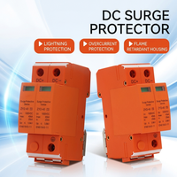 Parafoudre DC photovoltaïque intelligent de type SPD pour protection contre les surtensions et la foudre