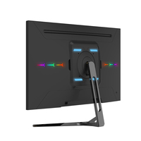 Monitor para Juegos de 27 Pulgadas, 240hz, 300hz, 1k, 2k, 4k, con Altavoces, Fabricante OEM ODM, Venta al Por Mayor