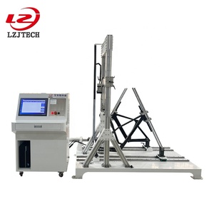Machine d'essai de fatigue verticale et horizontale 2-en-1 avec capteur pour la détection de la fatigue à la charge à long terme des cadres - Product Image 1