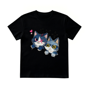 T-Shirt Unisex 210Gsm 100% Cotone, Maglietta Casual Traspirante e Resistente per Uomo - Product Image 2