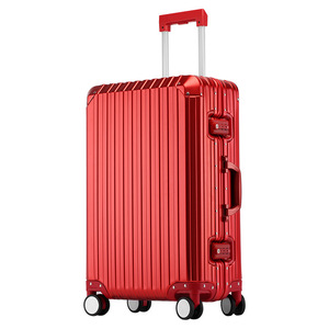 Bagaglio a mano resistente con 100% set di valigie in alluminio e magnesio materiale metallico di grandi <span class=keywords><strong>dimensioni</strong></span> - Product Image 5