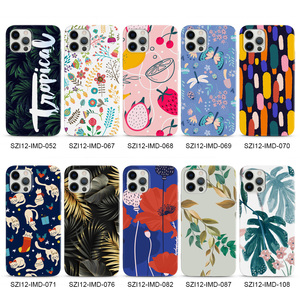 OEM custodie per telefono cellulare personalizzate per iPhone 16 Pro Max 16e 14 15 17 custodia da stampa con bordo in TPU opaco lucido con sublimazione Pro OEM - Product Image 6