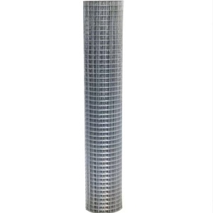 Malla de Alambre Soldada de Acero al Carbono Bajo con Orificios Cuadrados, Galvanizada en Caliente, Marca Yuking, de Alta Calidad, Precio de Fábrica, en Rollo, para Cercas - Product Image 1