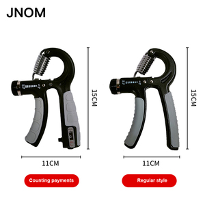 Entrenador de muñeca y antebrazo, fortalecedor de agarre, ejercitador, levantamiento de pesas, equipo de Fitness, agarre de mano con contador - Product Image 3