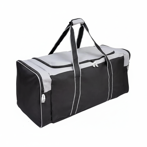 กระเป๋าอุปกรณ์ฮอกกี้แบบสั่งทำพร้อมโลโก้แบบปัก - Product Image 1