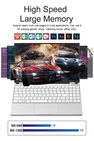 Miglior Prezzo Laptop 14 Pollici Intel Celeron J4125 Quad Core 8GB+128GB/256GB Windows 11 Dual Wifi Notebook Computer