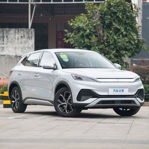 5-Seater ขนาดกะทัดรัด5ประตูรถ SUV 2024 BYD Yuan 430กม. ระยะทางไกลสำหรับผู้ใหญ่ - Product Image 1