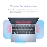 For Laptop Core5 210H 16GB 1TB SSD IPS Display 14" 120Hz Windows 11 Home Aluminum Body