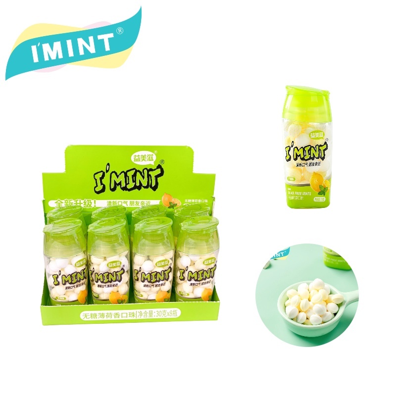 I MINT Sugar Free Xylitol Coffee
