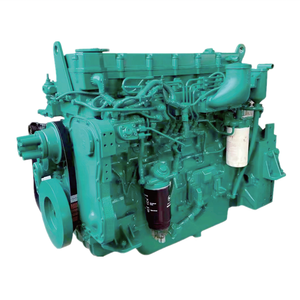 Générateur monophasé V6 à 3 cylindres, petit moteur diesel hors-bord 215 CV 241 CV 268 CV <span class=keywords><strong>335</strong></span> CV, groupe électrogène 8L avec pompe à eau - Product Image 1