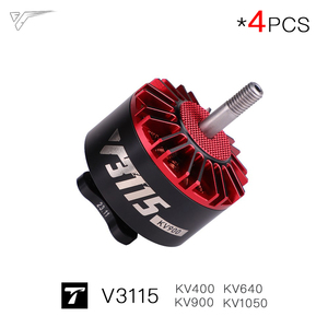 มอเตอร์ V3115 T-<span class=keywords><strong>MOTOR</strong></span> สำหรับโดรนแข่ง FPV 3-12S KV400/640/900/1050 มอเตอร์ไร้แปรงสำหรับโดรนแข่งและถ่ายภาพยนตร์ สำหรับโดรน FPV ขนาด 8-11 นิ้ว X4 X8 - Product Image 2