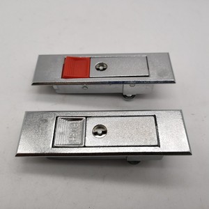 Concealed Butt-joint Switchboard Cabinet <strong>Electric</strong> <strong>Panel</strong> <strong>Door</strong> Locks Handles Fastening <strong>Latches</strong> for Generators - Product Image 6
