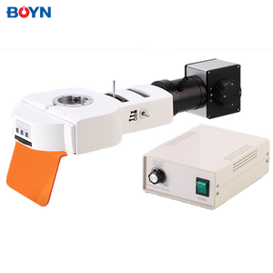 Boyn Smart Series kính hiển vi sinh học phóng đại 40x-1600x kính hiển vi nghiên cứu Đại Học phòng khám phòng thí nghiệm kính hiển vi - Product Image 6